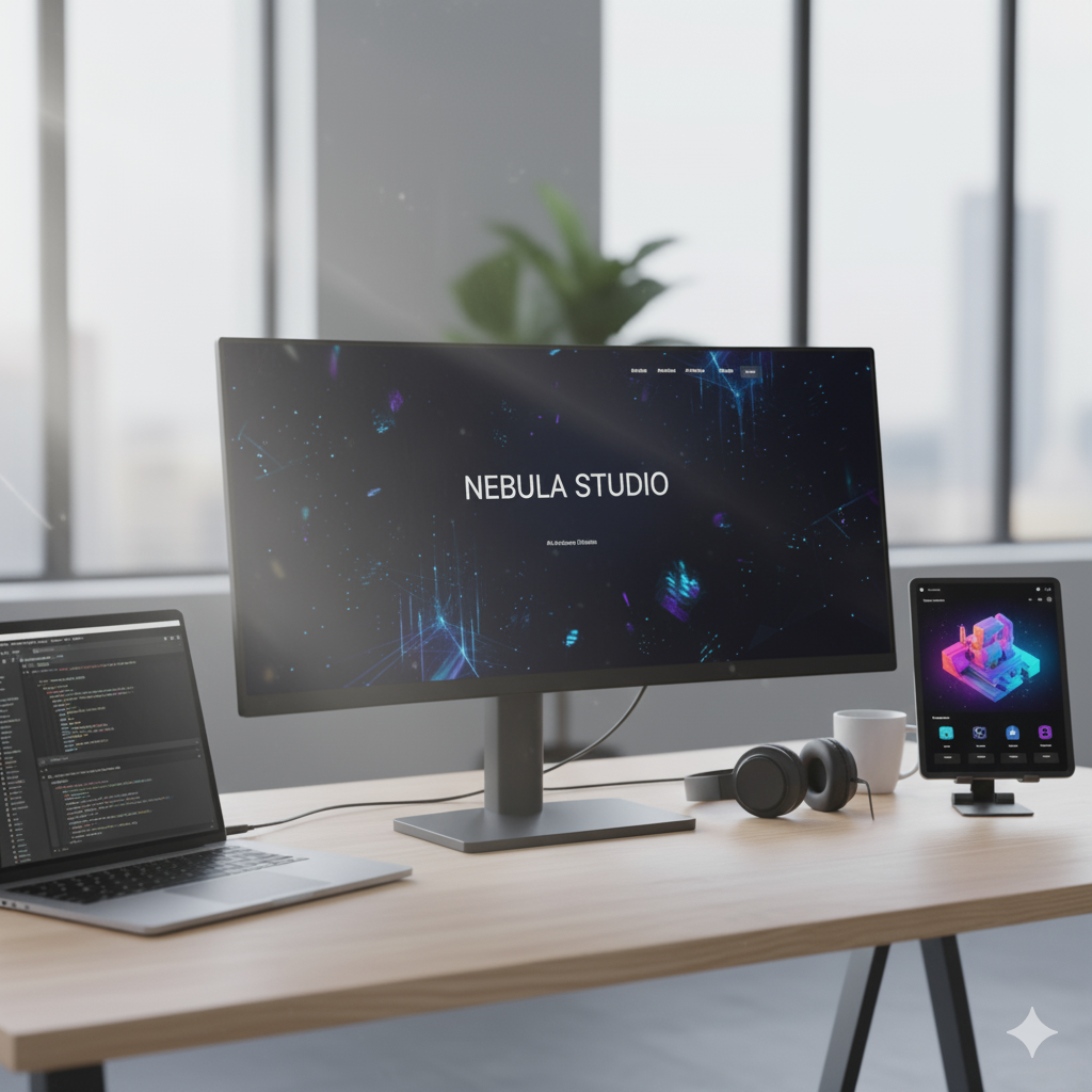Nebula Studio